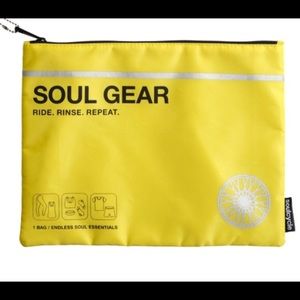 SoulCycle Sweat Bag